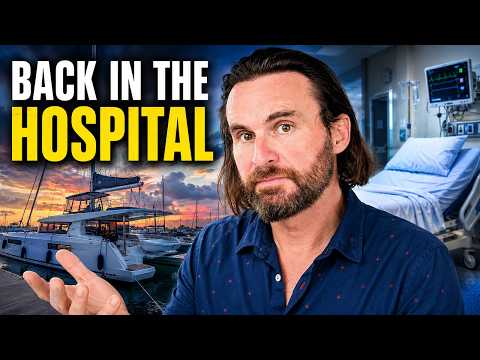 I Had to Return My Yacht and Go to the Hospital