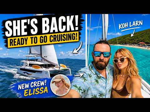 New Boat, Big Test | Weekend Shakedown Cruise