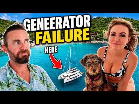 Sailing Thailand. Paradise Found, Then Our Generator Quit