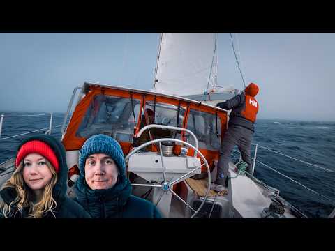 Fighting the Fog in Greenland With a Baby on the Way
