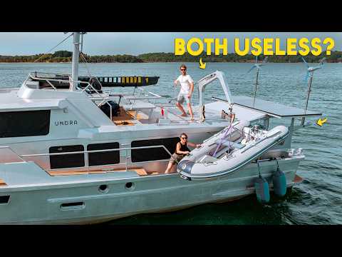 One Design Problem Is Limiting Our Entire Boat