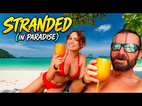 Our Boat Broke Down… So We Made the Best of Koh Samui!