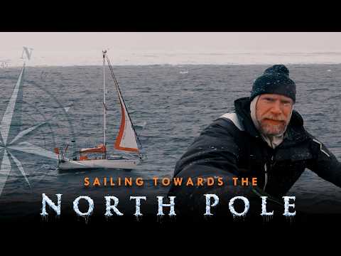 I'm sailing ALONE towards the North Pole! - Chapter 1