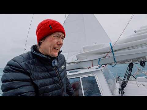 Surviving an Incoming Gale in Greenland