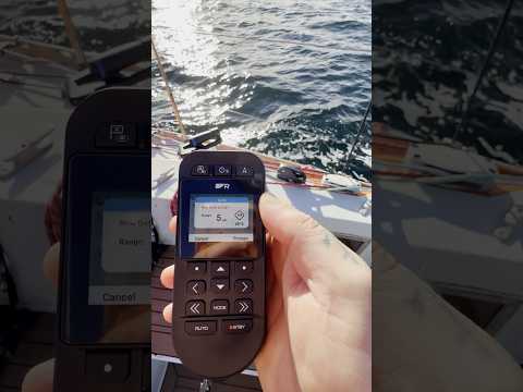 This might SAVE a MOB Solo Sailor!