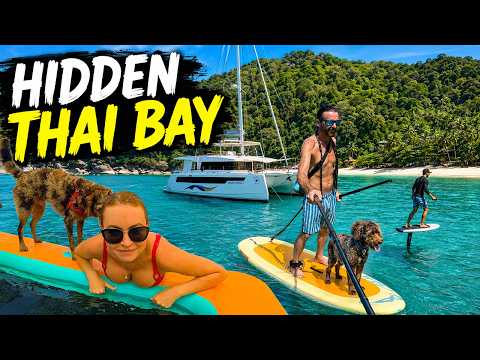 We Found One of Thailand’s Most Beautiful Hidden Bays