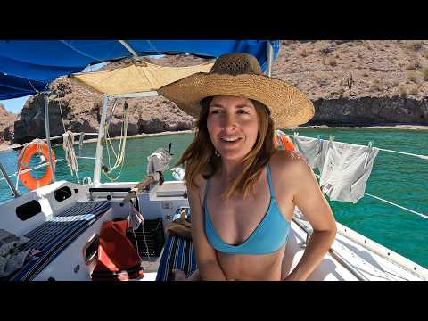 Agua Verde Projects Continue on the Sailing Vet Clinic: Chuffed Adventures S7Ep41