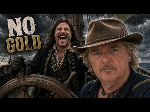Captain Morgan Hid His Gold in This Cave | SSL781