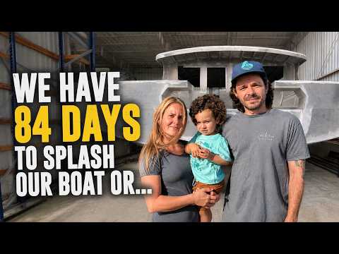 ⛵️ We might LOSE our boat!! (full story) Ep.384