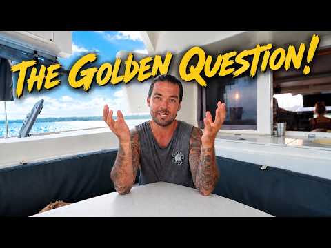 How am I going to afford to build a 62ft CATAMARAN? - (Episode 384)