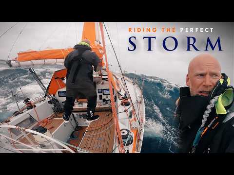 I was WARNED about crossing this OCEAN! - Chapter 2