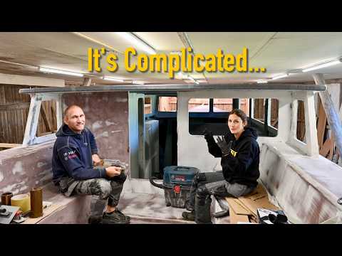 There's No Manual For This! Building Our Own 52ft Sailboat - Ep. 506 Ran Sailing