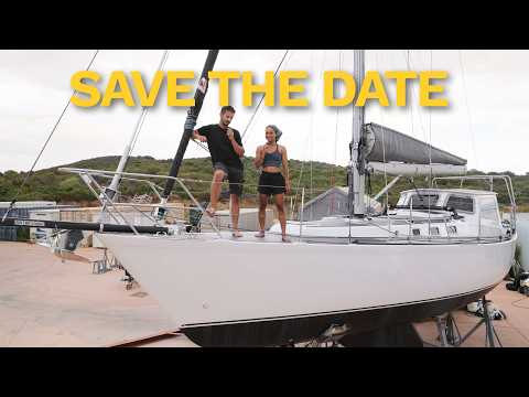 We're Finally Setting Sail Again!